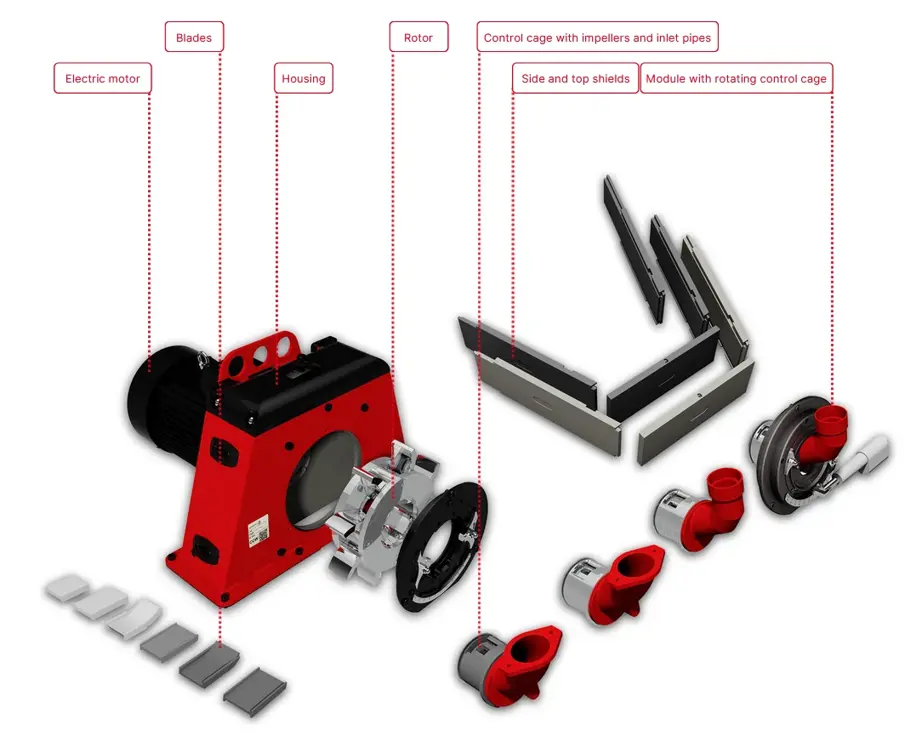 disassembled-blasting-wheel