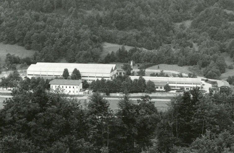 Gostol TST factory Čiginj
