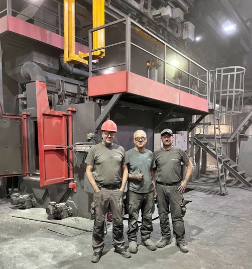 Gostol TST fitters