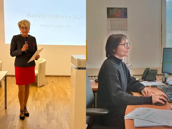 collaboratrici Gostol TST