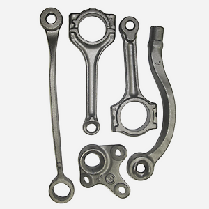Forged parts
